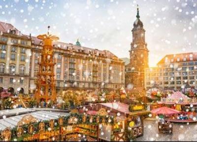 مشهورترین و برترین بازارهای کریسمس آلمان