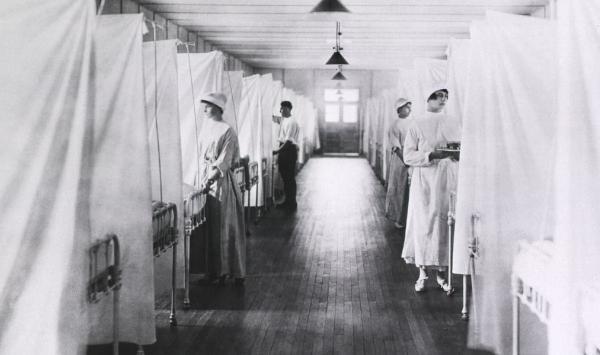 درس هایی از چگونگی سرانجام آنفولانزای 1918 برای مقابله با کرونا