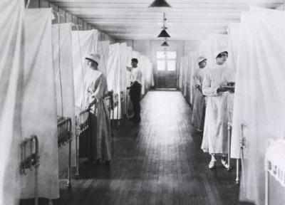 درس هایی از چگونگی سرانجام آنفولانزای 1918 برای مقابله با کرونا