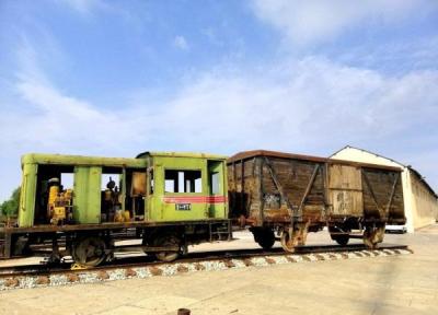 بازگشایی موزه راه آهن زاگرس بعد از 2سال