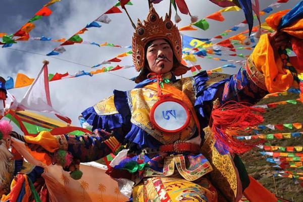 ممنوعیت ورود گردشگران خارجی به تبت