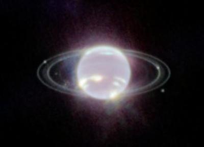 تلسکوپ جیمز وب عکس واضحی از حلقه ها و قمر های نپتون گرفت: واضح ترین عکس سه دهه گذشته