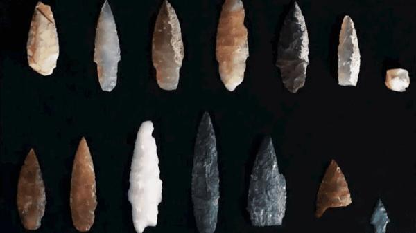 کشف قدیمی ترین سرپرتابه های یافت شده در قاره آمریکا