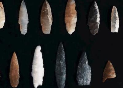 کشف قدیمی ترین سرپرتابه های یافت شده در قاره آمریکا