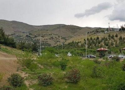 پارک جنگلی کوهسار یکی از تفریحگاه های معروف تهران است