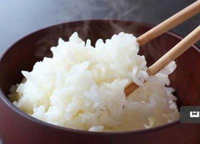 چرا برنج ژاپنی ها را چاق نمی کند!
