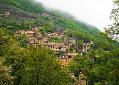 روستای لیقوان در تبریز، تولیدکننده مشهورترین پنیر ایران