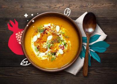 با انواع آش شب یلدا و طرز تهیه آن ها آشنا شوید