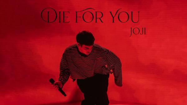متن و ترجمه آهنگ Die For You از Joji متن و ترجمه آهنگ Die For You از Joji