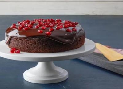 طرز تهیه مینی کیک شکلاتی در خانه