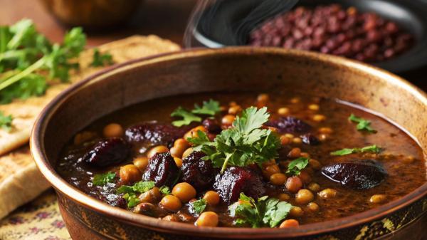 طرز تهیه آش ترش زنجان؛ دستور پخت اصیل و نکات کلیدی آش سنتی زنجانی