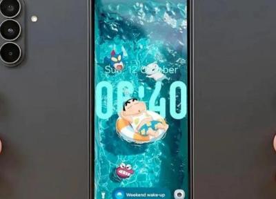 سامسونگ گوشی تاشو سه تکه خود را مقرون به صرفه تر از انتظار می فروشد